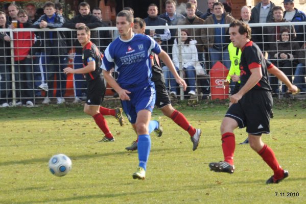 Foto: NK Tromejnik : NK Odranci